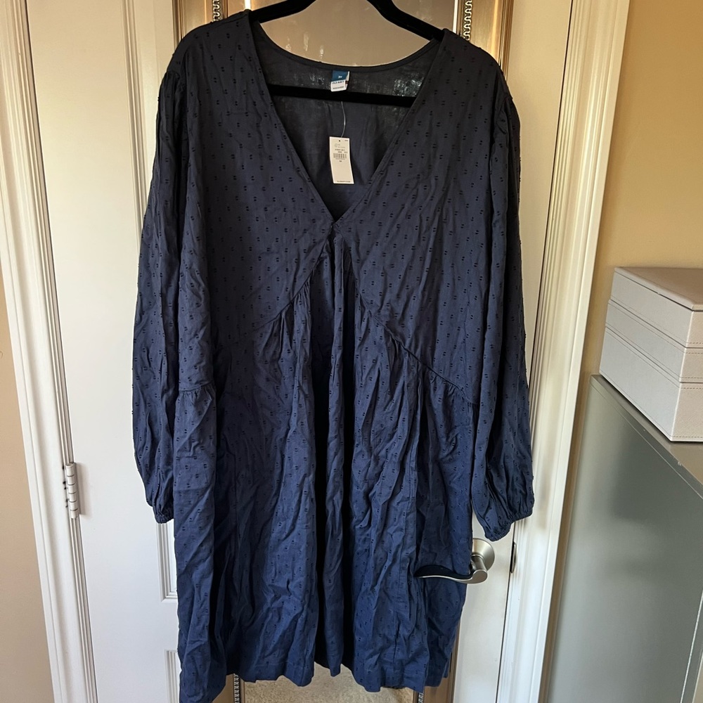 Plus Size Old Navy Dress